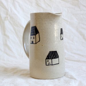 pichet vase table maisons