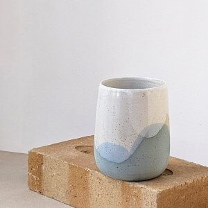 tasse vagabonde paysage pour voyager